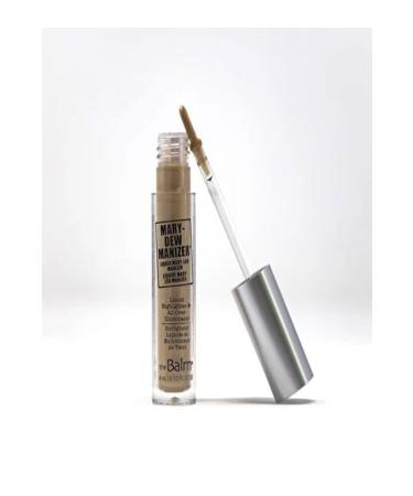 the balm Mary-Dew Manizer -- Liquid Highlighter CREAMY SHINY