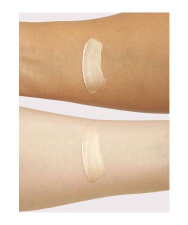 the balm Mary-Dew Manizer -- Liquid Highlighter CREAMY SHINY - Buy Online on GoSupps.com