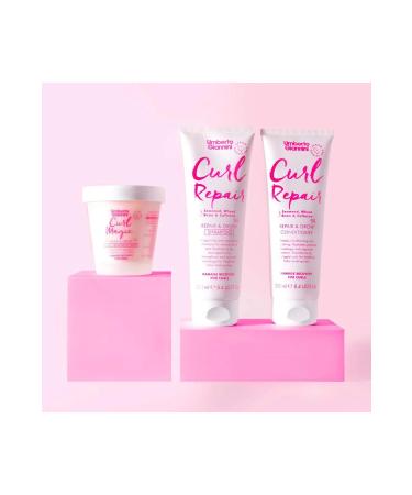 Umberto Giannini Curl Repair Grow Curl Repair Hair Growth Conditioner 250 ML - Buy Online on GoSupps.com