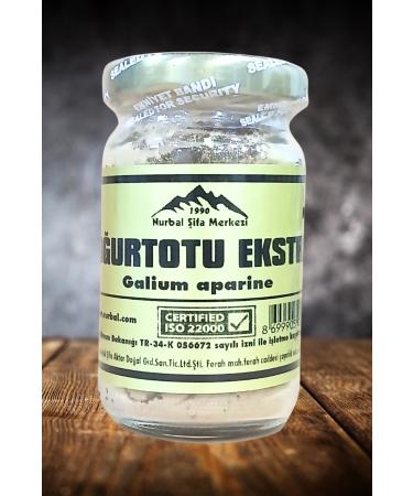 Nurbal Healing Center Yogurt Herb Powder Extract 50 G - Buy Online on GoSupps.com