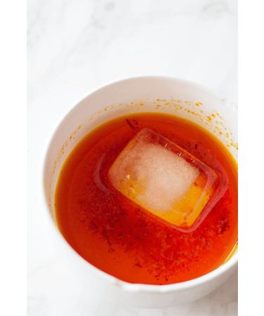 Bazaar Market Saffron Organic 1 gr Super Negin Red Iran (Khorasan) Product - Buy Online on GoSupps.com