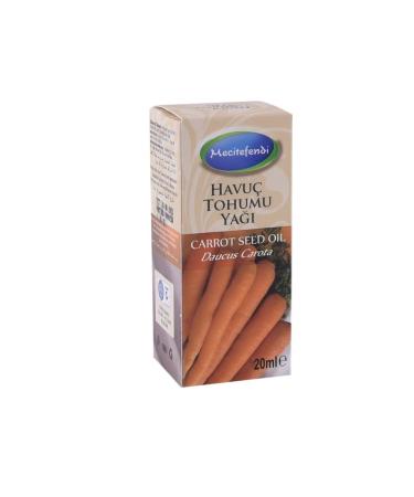 Mecit Efendi Carrot Oil 20 Ml