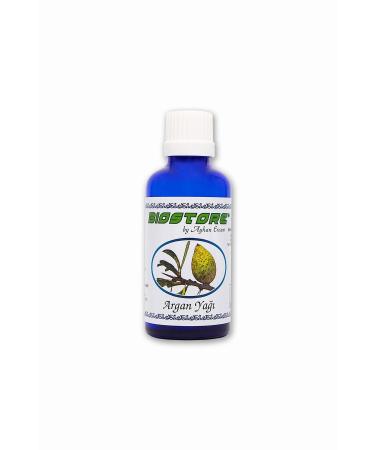 Biostore Cold Pressed Pure Argan Oil 50 ml