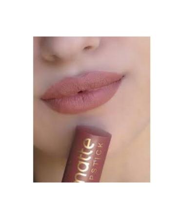 First Time First Time Matte Lipstick Brown 126