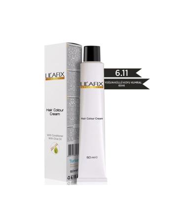 Lilafix Tube Dye Ash Dark Blonde 6/1