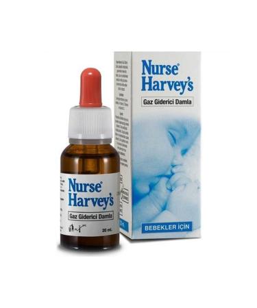 Nurse Harvey's Carminative Drops for Babies 20 Ml