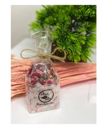 Asl This Relaxing Foot Detox Salt - Bud Rose
