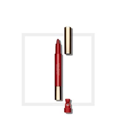Clarins Joli Rouge Crayon 742c Joli Rouge Lip Pencil