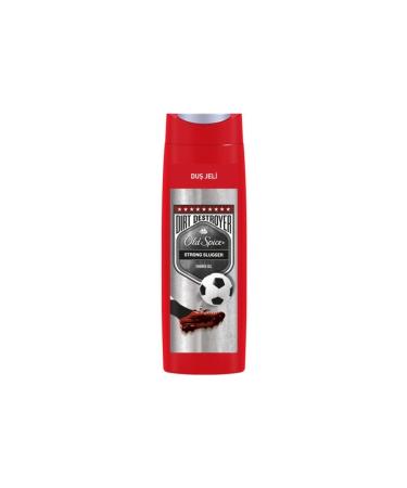 Old Spice Shower gel 400 ml strong slugger