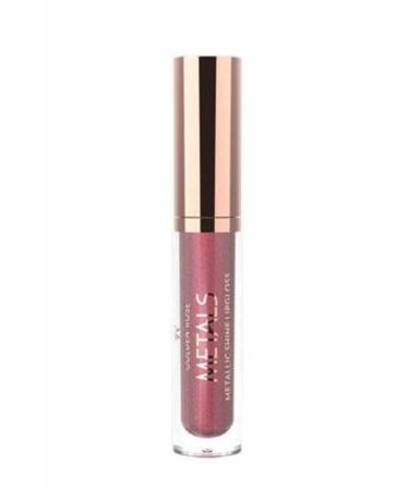 Golden Rose Metallic Shine Lipgloss - Metals Metallic Shine Lipgloss No: 04