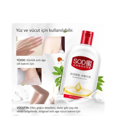 BIOAQUA SOD and Emu Oil Anti-Aging Enzymatic Balsam Cream 100 ml - Buy Online on GoSupps.com