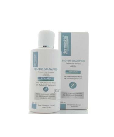 Dermoskin Biotin Shampoo For Men 200ml