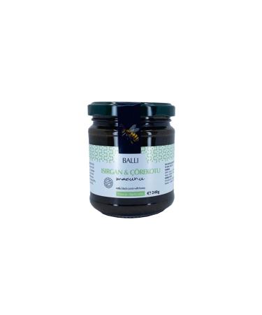 Awe Laboratories Nettle-Black Cumin Paste Increases Body Resistance Nourishing 240 Gr