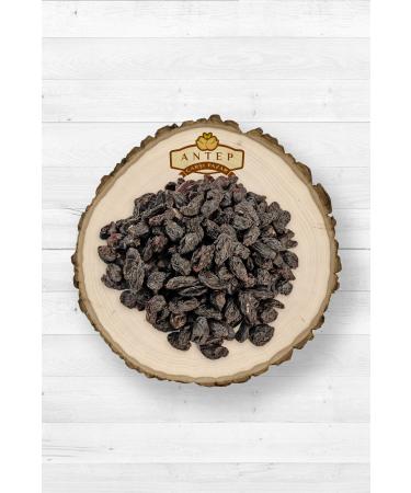 Antep Bazaar Black Grapes Seedless Uzbek Blood Grapes | 900 Gr. - Buy Online on GoSupps.com