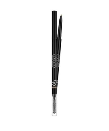 Golden Rose Longstay Precise Browliner Eyebrow Pencil No: 107