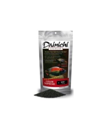 Dainichi Cichlid Color Supreme 500gr. fish food (1mm)