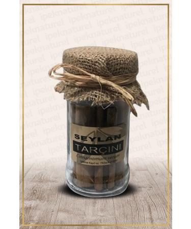 Silk Natural Organic Ceylon Stick Cinnamon Ceylon (Cinnamomum Verum)