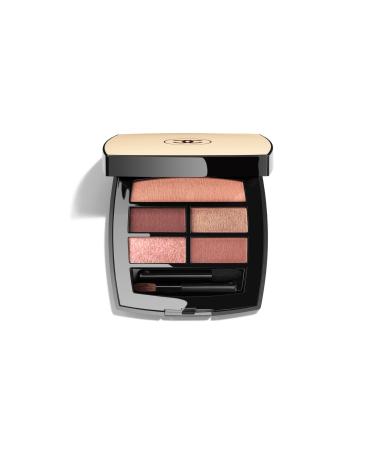Chanel LES BEIGES EYESHADOW PALETTE - Naturally Luminous Even-Toned Silky Textured Eyeshadow Palette
