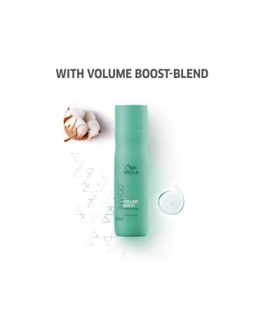 Wella Invigo Volume Boost-Long-Lasting Nourishing Shampoo-250 ml-CYT9974646431316