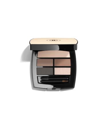 Chanel LES BEIGES EYESHADOW PALETTE - Naturally Luminous Even-Toned Silky Textured Eyeshadow Palette
