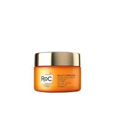 Roc Multi Correxion Revive Glow Moisturizer Brightening Face Cream 50ML - Buy Online on GoSupps.com