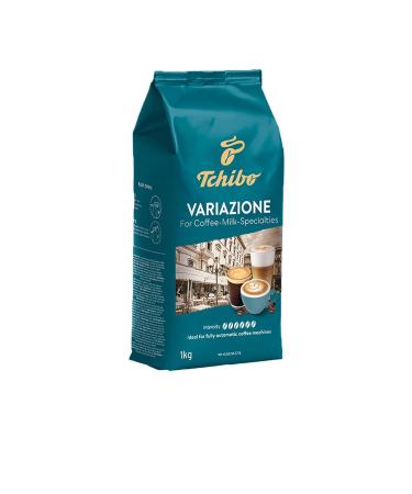 Tchibo Variazone For Coffee-Milk-Specialties Coffee Beans 1000 gr x 3 Pieces - Buy Online on GoSupps.com