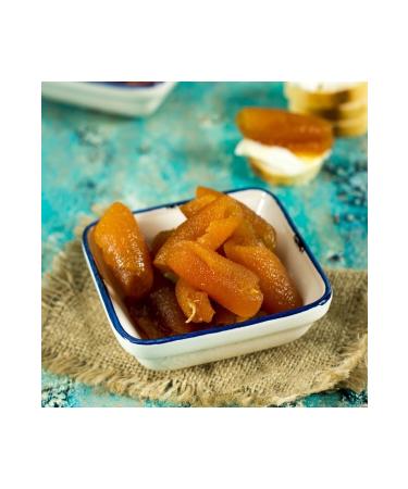 Hayriye Ana Local Products Bitter Orange Jam - 720 Gr. (HOME MADE TRADITIONAL)