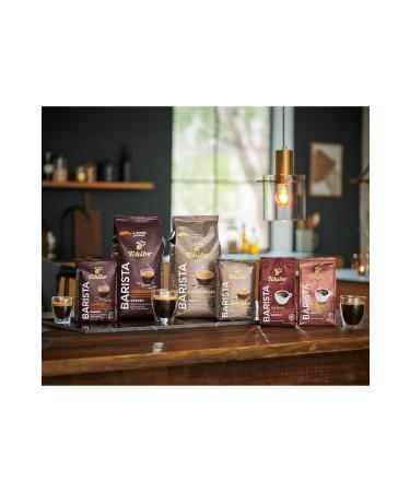 Tchibo Barista Caff Crema Bean Coffee 1000 gr x 2 Pieces - Buy Online on GoSupps.com