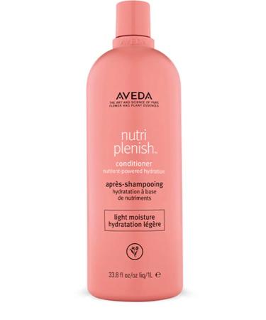 Aveda Nutriplenish Light Conditioner Light Moisturizing Cream for Dry Hair (1000ml)
