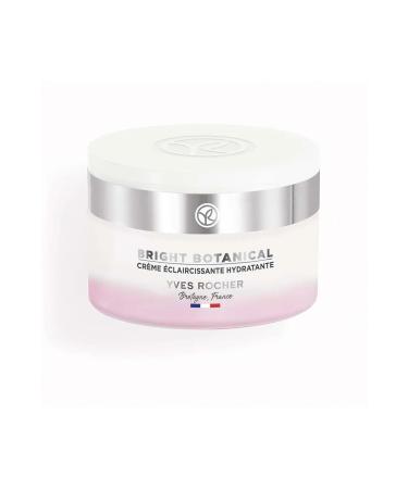 Yves Rocher Day/Night Cream - Anti-Stain and Anti-Wrinkle Plant Complex Care / Bright Botanical-50 ml - Buy Online on GoSupps.com