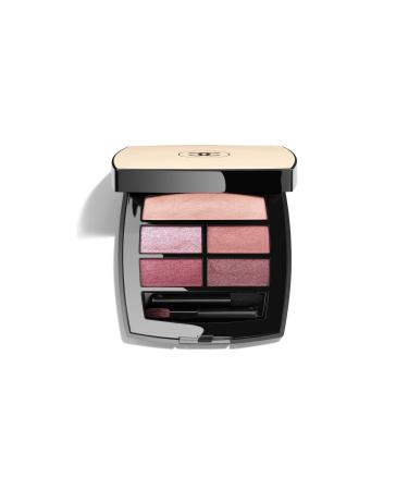 Chanel LES BEIGES EYESHADOW PALETTE - Naturally Luminous Even-Toned Silky Textured Eyeshadow Palette