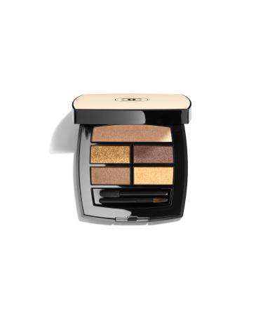 Chanel LES BEIGES EYESHADOW PALETTE - Naturally Luminous Even-Toned Silky Textured Eyeshadow Palette