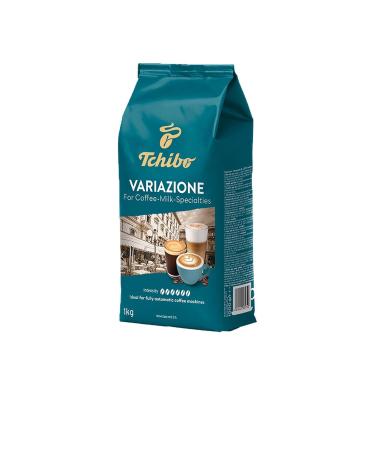 Tchibo Variazone For Coffee-Milk-Specialties Coffee Beans 1000 gr x 3 Pieces - Buy Online on GoSupps.com