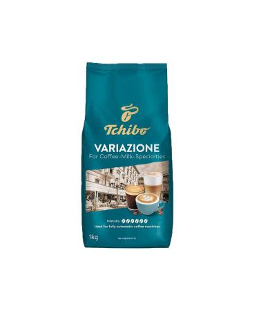 Tchibo Variazone For Coffee-Milk-Specialties Coffee Beans 1000 gr x 3 Pieces - Buy Online on GoSupps.com