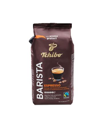 Tchibo Barista Espresso Bean Coffee 1000 gr x 4 Pieces - Buy Online on GoSupps.com