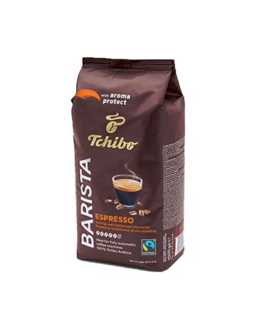 Tchibo Barista Espresso Bean Coffee 1000 gr x 2 Pieces - Buy Online on GoSupps.com