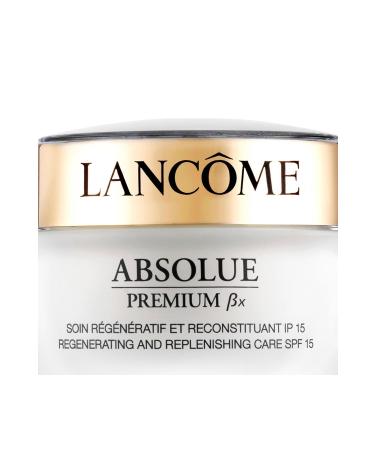 Lancome SPF15 Regenerating Nourishing Care Cream with Sun Protection - 50 ml - Buy Online on GoSupps.com