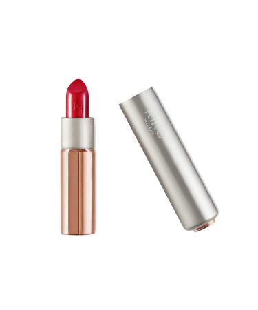 KIKO GLOSSY DREAM LONG LASTING SHEER LIPSTICK 207 POPPY RED LIPSTICK - DEMBA3637