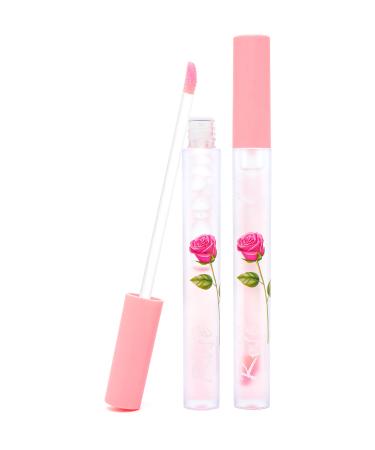 AILY COSMETICS Rose Long Model Rose Patterned Lip Gloss