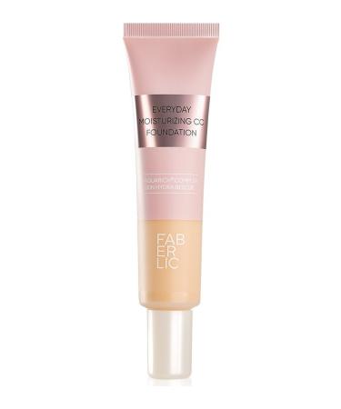 Faberlic Glam Team Moisturizing Foundation Every Day - Ivory - 33.5 Gr.
