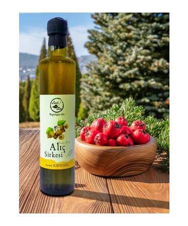 This is the original Hawthorn Vinegar