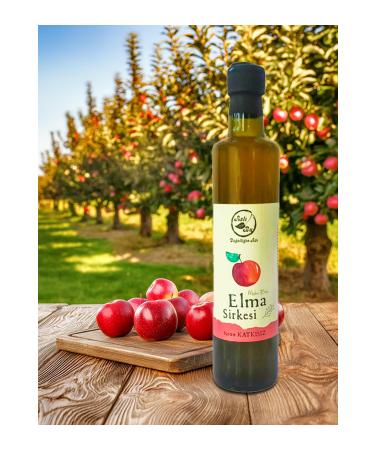 This is the Original Apple Cider Vinegar