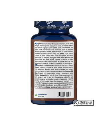 One Up Caffeine Plus 100 Capsules - UNFLAVOURED - Buy Online on GoSupps.com