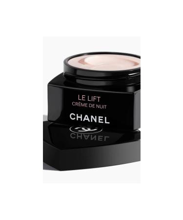 Chanel LE LIFT CR ME DE NUIT - Repairing Moisturizing and Firming Night Cream 50ml - Buy Online on GoSupps.com