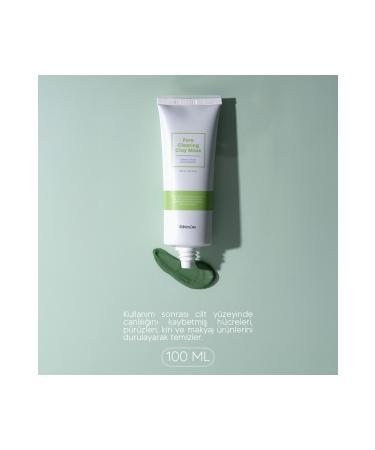 Bibimcos Pore Clearing Clay Mask 100 ml Special Clay Mask for Pore Cleaning - Buy Online on GoSupps.com