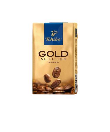 Tchibo Gold Selection Filter Coffee 250 gr x 12 Pieces - Buy Online on GoSupps.com