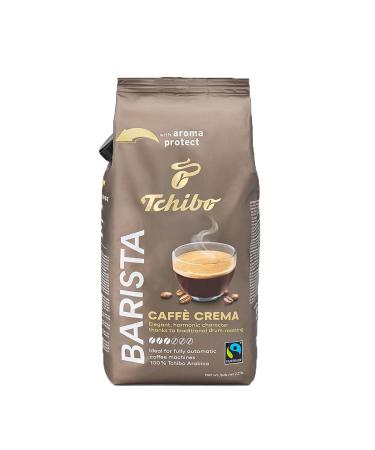 Tchibo Barista Caff Crema Bean Coffee 1000 gr x 3 Pieces - Buy Online on GoSupps.com