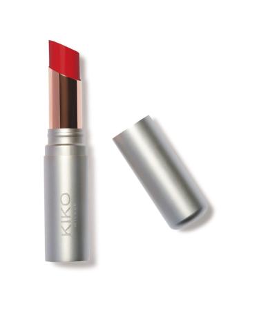 KIKO 11 BLOOD ORANGE LONG-LAST NG LIPSTICK - HYDRA SHINY LIP STYLO DEMBA3655