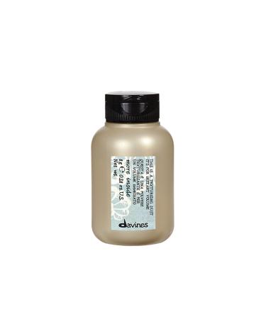Davines More Inside Texturizing Dust Texturizing Volumizing Matte Powder (8g)