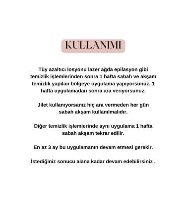 Nema Natural Hair Reducing Lotion - Buy Online on GoSupps.com